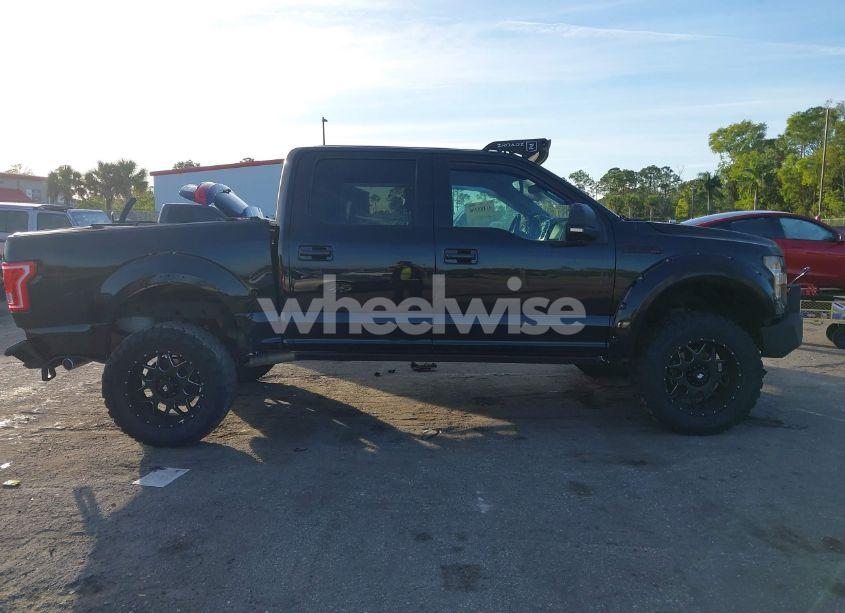 Photo 13 of 2016 Ford F-150 XLT (VIN 1FTEW1EF0GKE01487)