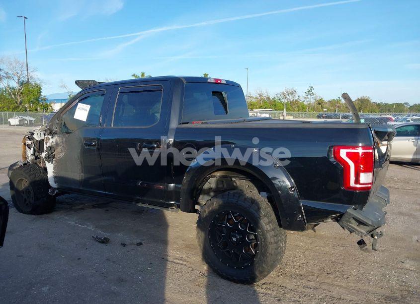 Photo 14 of 2016 Ford F-150 XLT (VIN 1FTEW1EF0GKE01487)