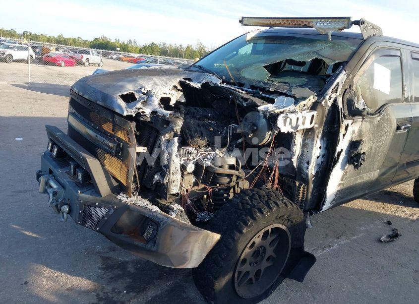 Photo 6 of 2016 Ford F-150 XLT (VIN 1FTEW1EF0GKE01487)