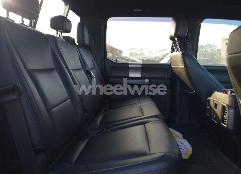 Photo 8 of 2016 Ford F-150 XLT (VIN 1FTEW1EF0GKE01487)