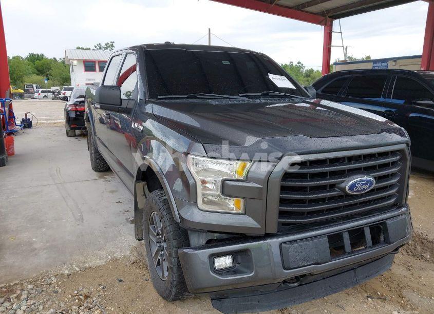2016 Ford F-150 XLT (VIN 1FTEW1EF0GKF36811) main photo