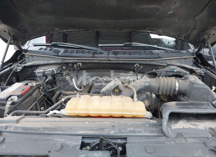 Photo 10 of 2016 Ford F-150 XLT (VIN 1FTEW1EF0GKF36811)