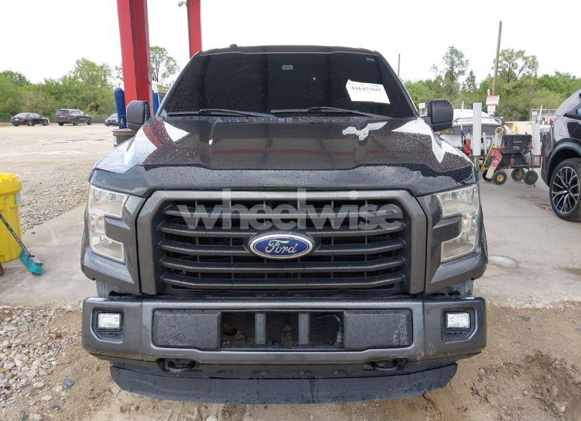 Photo 13 of 2016 Ford F-150 XLT (VIN 1FTEW1EF0GKF36811)