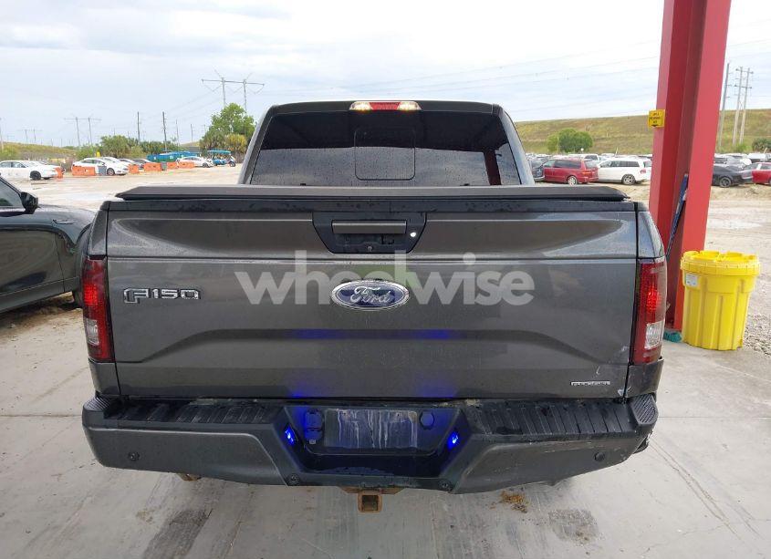 Photo 17 of 2016 Ford F-150 XLT (VIN 1FTEW1EF0GKF36811)
