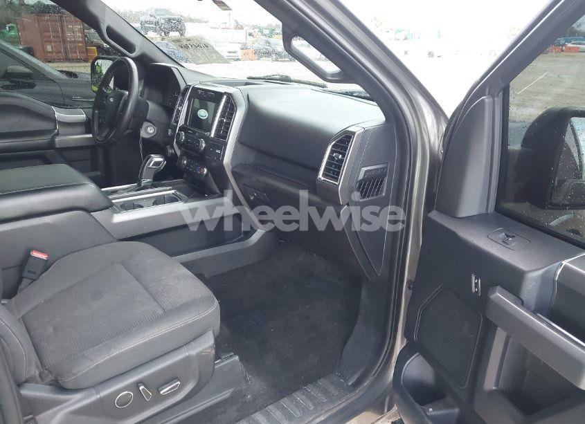 Photo 5 of 2016 Ford F-150 XLT (VIN 1FTEW1EF0GKF36811)