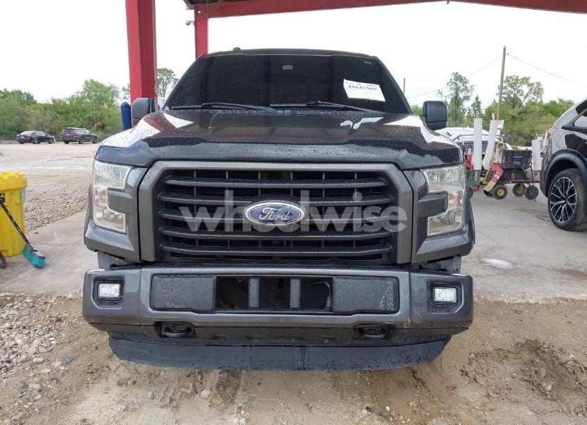 Photo 6 of 2016 Ford F-150 XLT (VIN 1FTEW1EF0GKF36811)