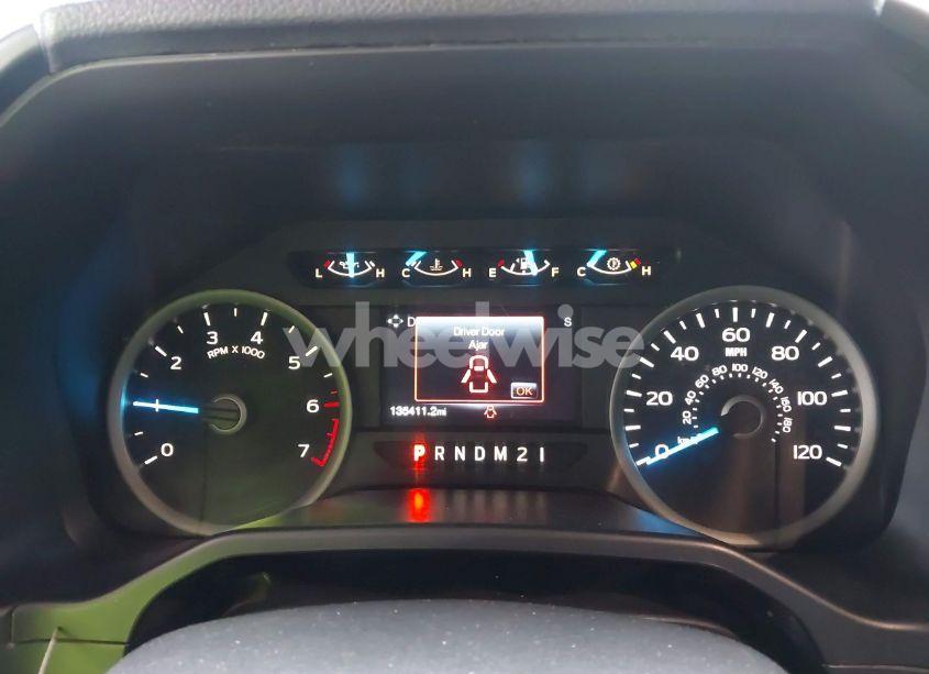 Photo 7 of 2016 Ford F-150 XLT (VIN 1FTEW1EF0GKF36811)