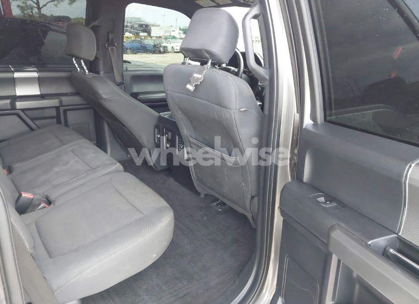 Photo 8 of 2016 Ford F-150 XLT (VIN 1FTEW1EF0GKF36811)