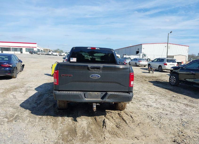 Photo 15 of 2017 Ford F-150 XLT (VIN 1FTEW1EF0HFA19342)