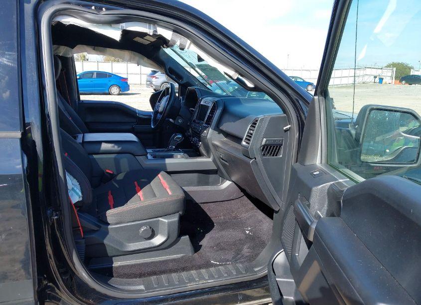 Photo 5 of 2017 Ford F-150 XLT (VIN 1FTEW1EF0HFA19342)