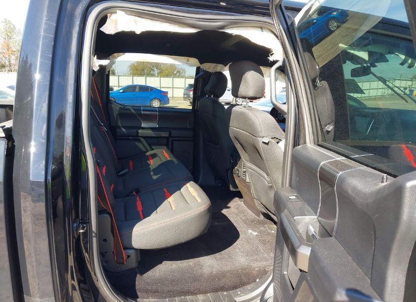 Photo 8 of 2017 Ford F-150 XLT (VIN 1FTEW1EF0HFA19342)