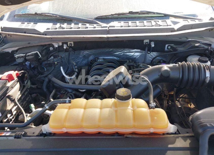 Photo 10 of 2017 Ford F-150 XL (VIN 1FTEW1EF0HFA19776)