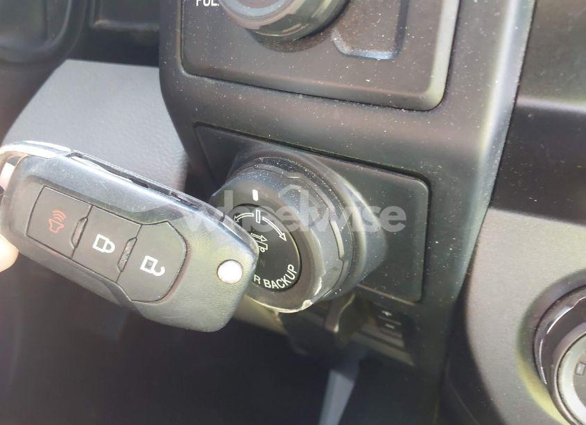 Photo 11 of 2017 Ford F-150 XL (VIN 1FTEW1EF0HFA19776)