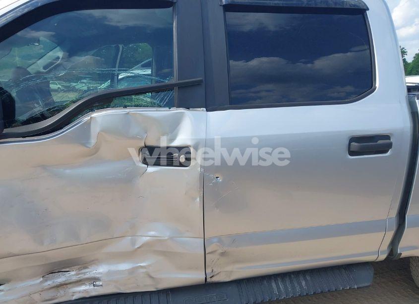 Photo 17 of 2017 Ford F-150 XL (VIN 1FTEW1EF0HFA19776)