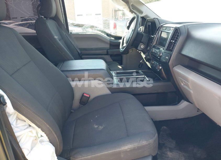 Photo 5 of 2017 Ford F-150 XL (VIN 1FTEW1EF0HFA19776)