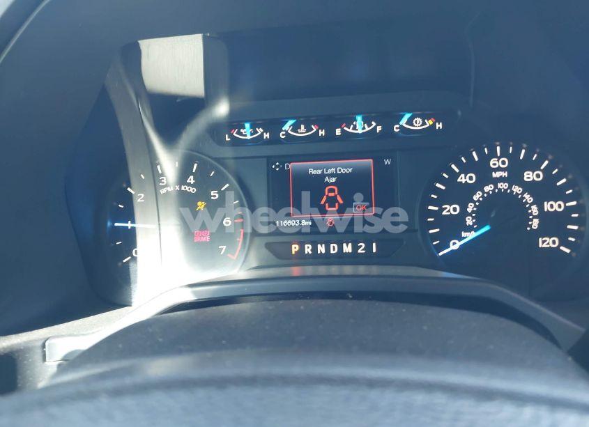 Photo 7 of 2017 Ford F-150 XL (VIN 1FTEW1EF0HFA19776)