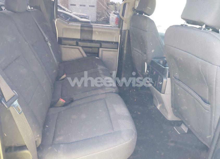 Photo 8 of 2017 Ford F-150 XL (VIN 1FTEW1EF0HFA19776)