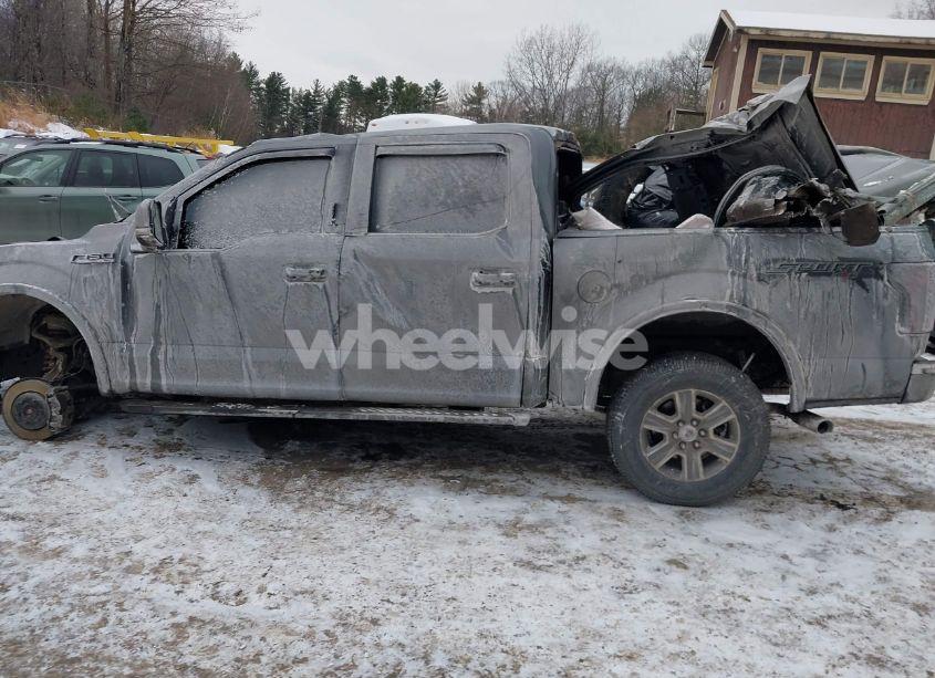 Photo 14 of 2017 Ford F-150 XLT (VIN 1FTEW1EF0HFA79329)