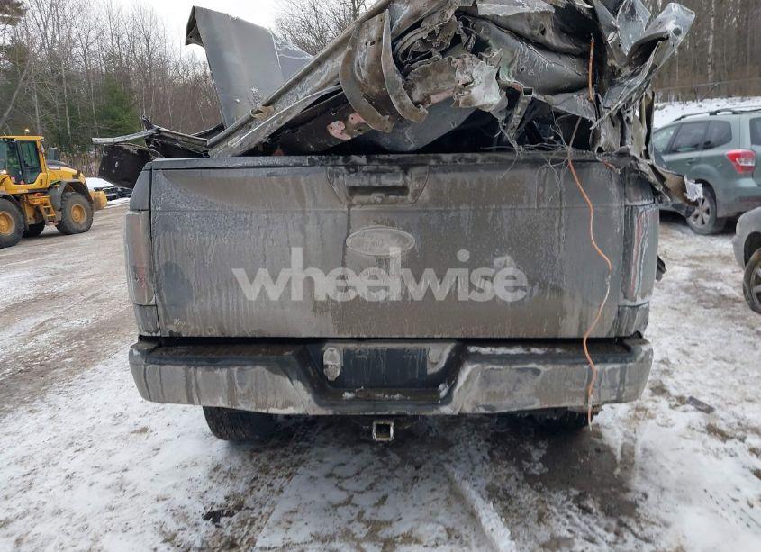 Photo 16 of 2017 Ford F-150 XLT (VIN 1FTEW1EF0HFA79329)