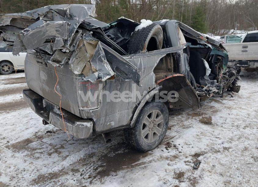 Photo 4 of 2017 Ford F-150 XLT (VIN 1FTEW1EF0HFA79329)