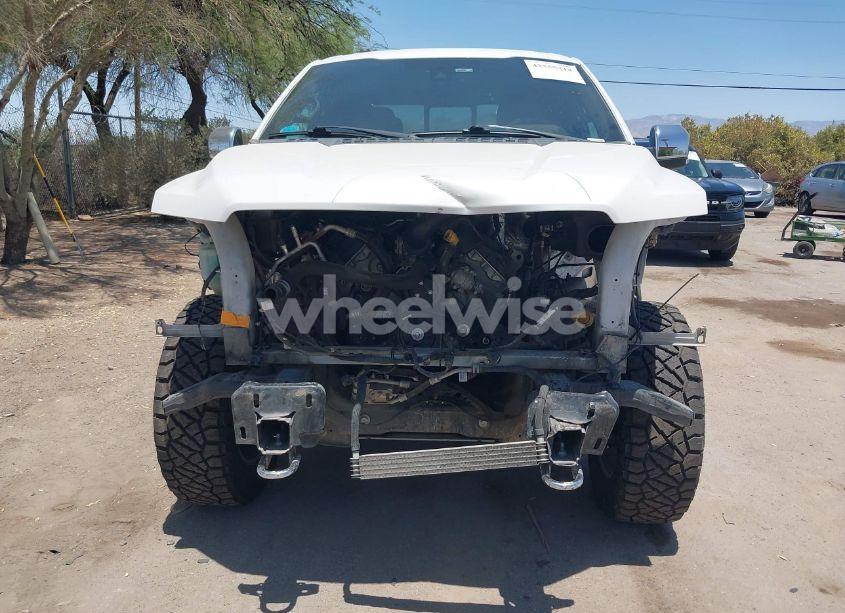 Photo 13 of 2017 Ford F-150 KING RANCH (VIN 1FTEW1EF0HFC49379)