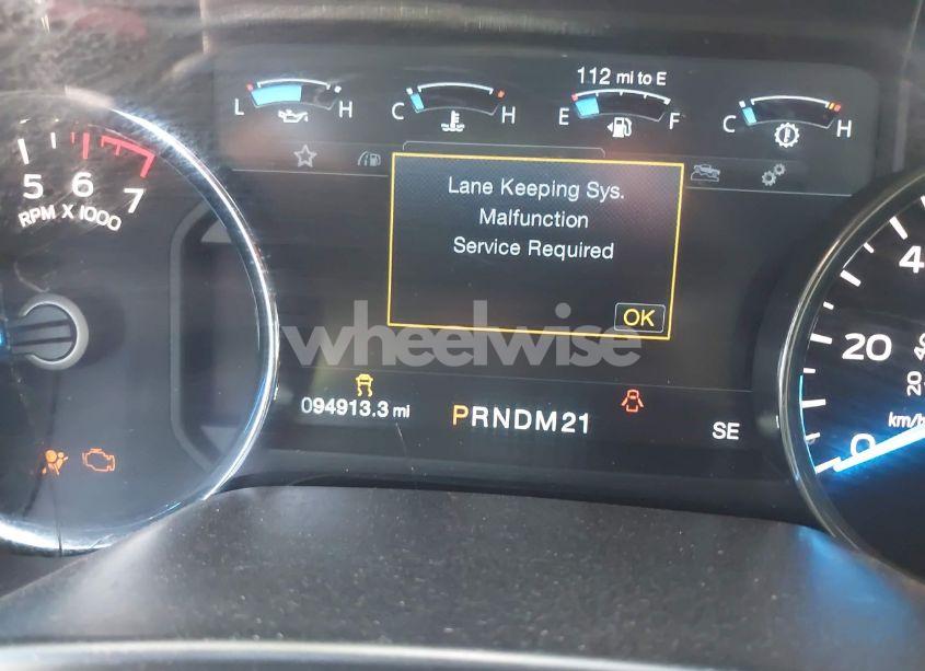 Photo 16 of 2017 Ford F-150 KING RANCH (VIN 1FTEW1EF0HFC49379)