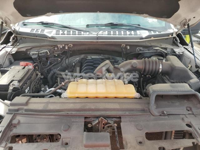 Photo 10 of 2017 FORD F150 SUPERCREW (VIN 1FTEW1EF0HFC81927)