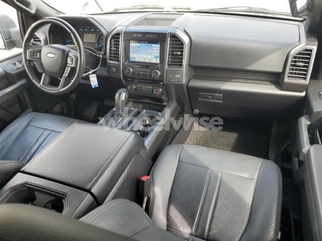 Photo 13 of 2017 FORD F150 SUPERCREW (VIN 1FTEW1EF0HFC81927)