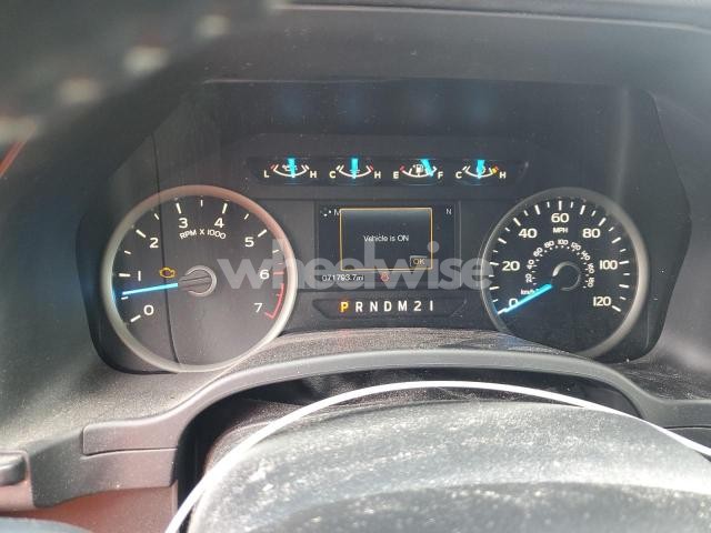 Photo 2 of 2017 FORD F150 SUPERCREW (VIN 1FTEW1EF0HFC81927)