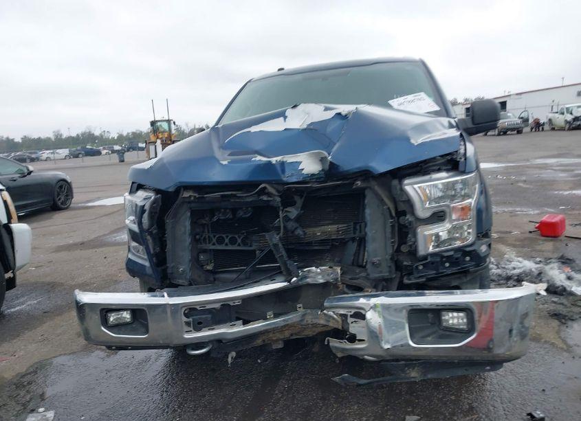 Photo 12 of 2017 Ford F-150 XLT (VIN 1FTEW1EF0HKC51365)