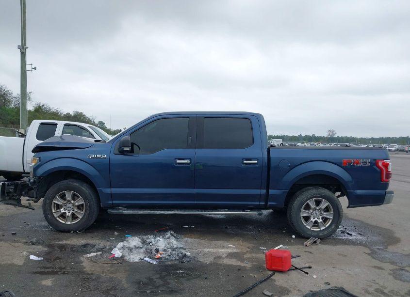 Photo 14 of 2017 Ford F-150 XLT (VIN 1FTEW1EF0HKC51365)