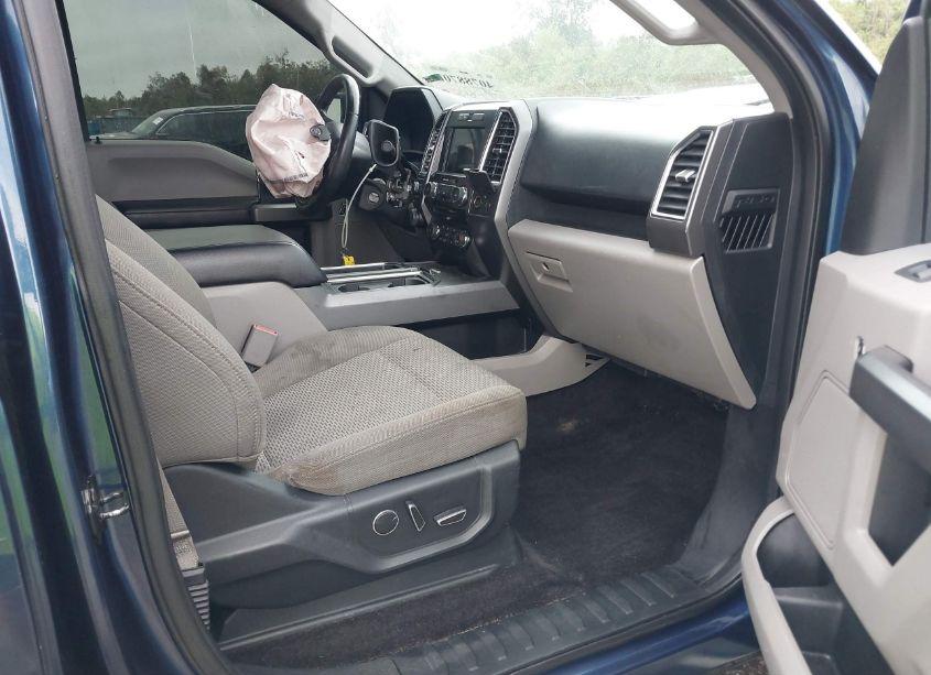 Photo 5 of 2017 Ford F-150 XLT (VIN 1FTEW1EF0HKC51365)