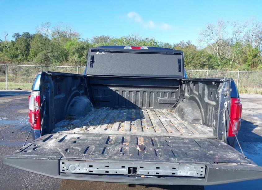 Photo 8 of 2017 Ford F-150 XLT (VIN 1FTEW1EF0HKC51365)