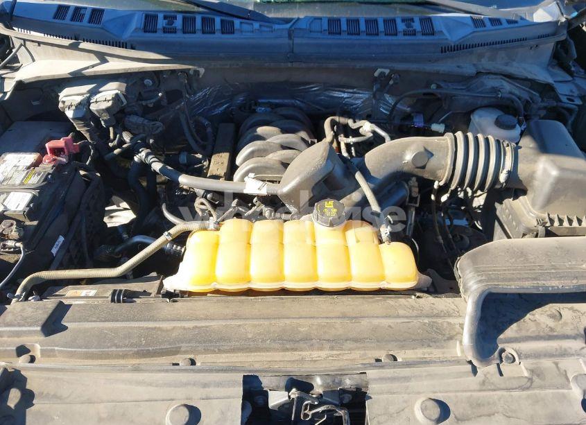 Photo 10 of 2017 Ford F-150 XLT (VIN 1FTEW1EF0HKD89939)