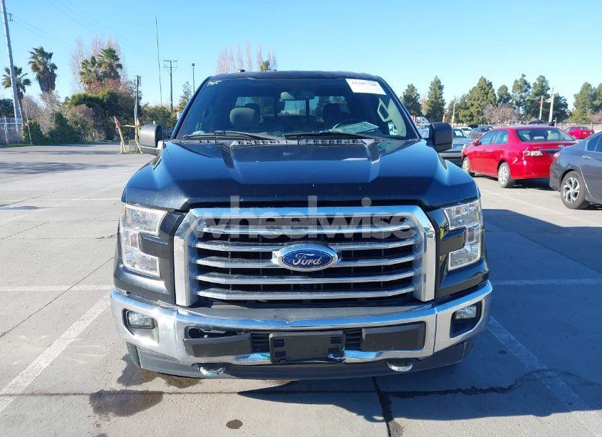 Photo 12 of 2017 Ford F-150 XLT (VIN 1FTEW1EF0HKD89939)