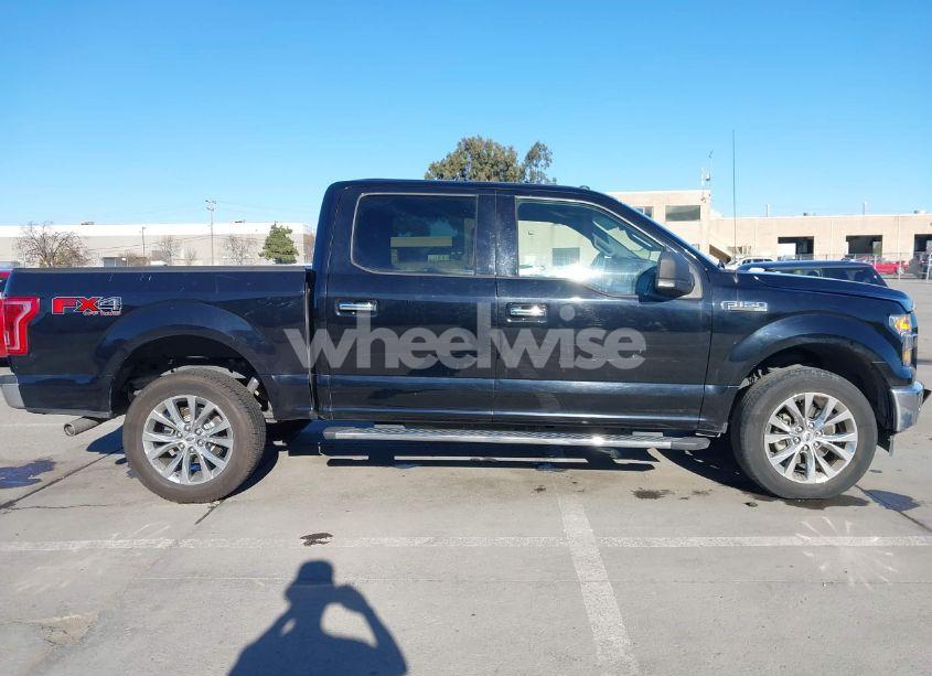 Photo 13 of 2017 Ford F-150 XLT (VIN 1FTEW1EF0HKD89939)
