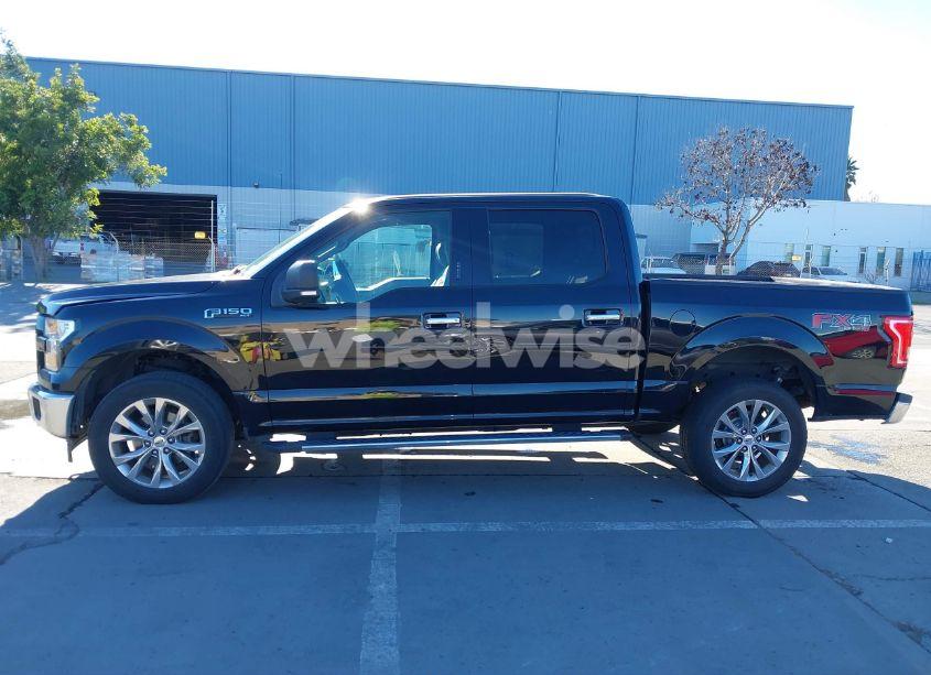 Photo 14 of 2017 Ford F-150 XLT (VIN 1FTEW1EF0HKD89939)
