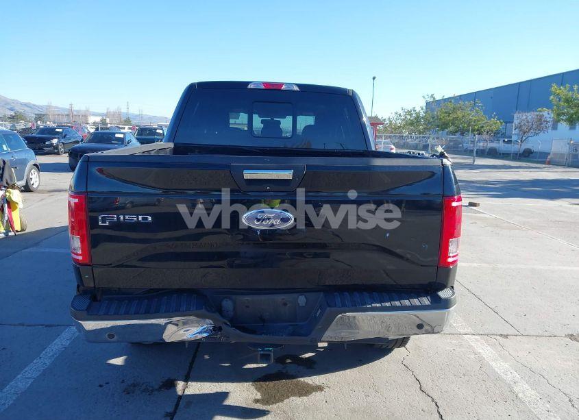 Photo 16 of 2017 Ford F-150 XLT (VIN 1FTEW1EF0HKD89939)
