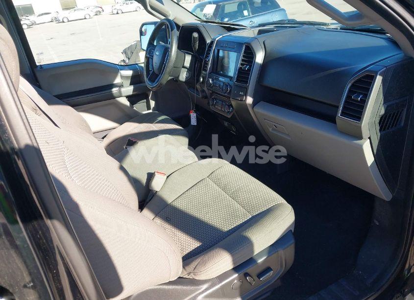 Photo 5 of 2017 Ford F-150 XLT (VIN 1FTEW1EF0HKD89939)