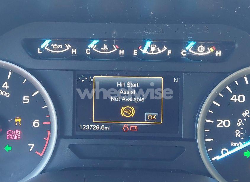 Photo 7 of 2017 Ford F-150 XLT (VIN 1FTEW1EF0HKD89939)