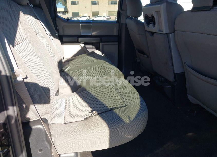 Photo 8 of 2017 Ford F-150 XLT (VIN 1FTEW1EF0HKD89939)