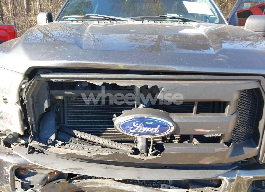 Photo 10 of 2015 Ford F-150 XL (VIN 1FTEW1EF1FFA51584)