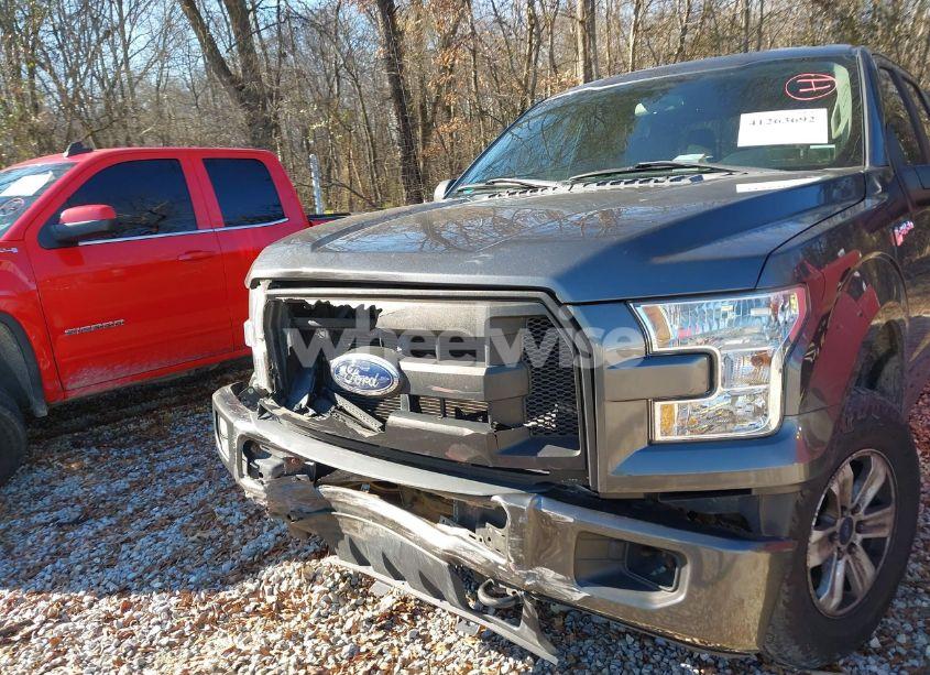 Photo 12 of 2015 Ford F-150 XL (VIN 1FTEW1EF1FFA51584)