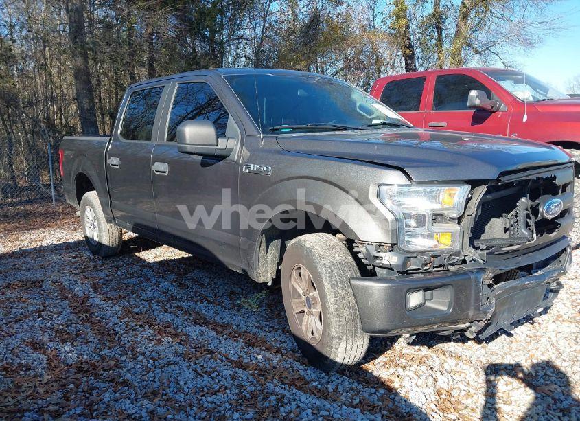 Photo 13 of 2015 Ford F-150 XL (VIN 1FTEW1EF1FFA51584)