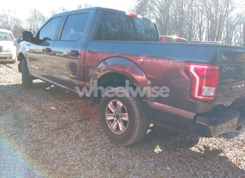 Photo 14 of 2015 Ford F-150 XL (VIN 1FTEW1EF1FFA51584)