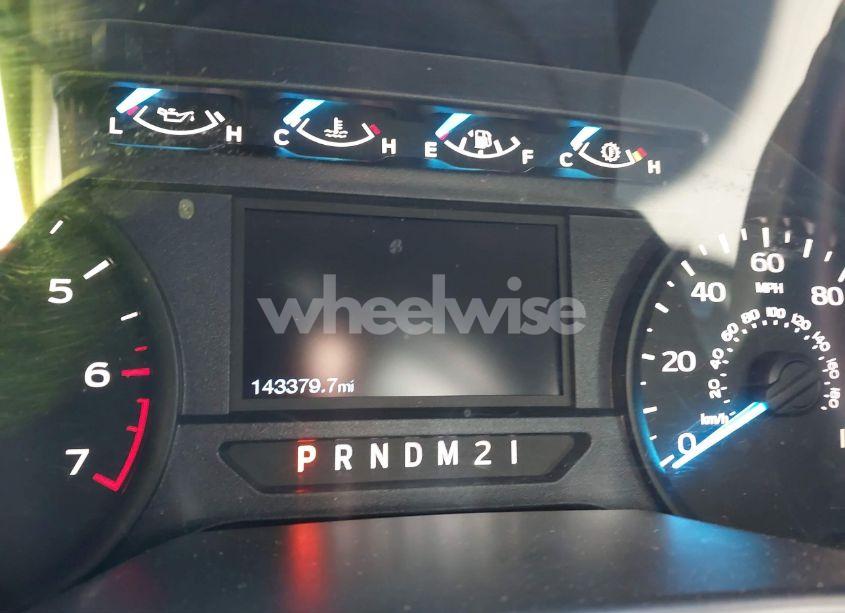 Photo 15 of 2015 Ford F-150 XL (VIN 1FTEW1EF1FFA51584)