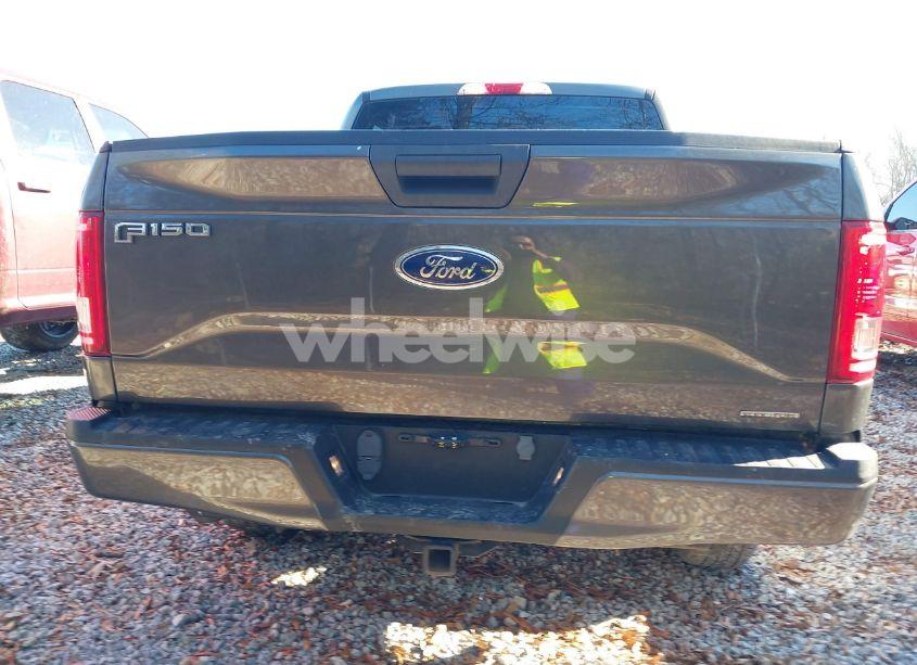 Photo 16 of 2015 Ford F-150 XL (VIN 1FTEW1EF1FFA51584)