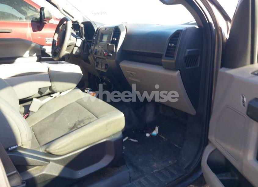 Photo 5 of 2015 Ford F-150 XL (VIN 1FTEW1EF1FFA51584)