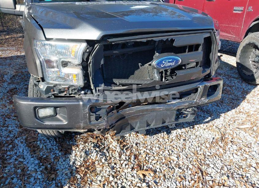 Photo 6 of 2015 Ford F-150 XL (VIN 1FTEW1EF1FFA51584)