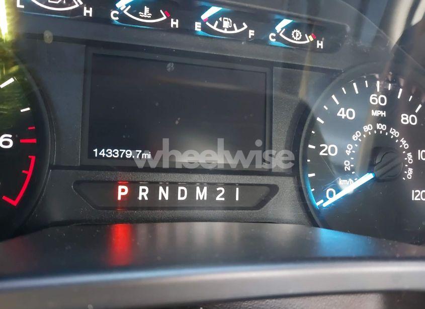 Photo 7 of 2015 Ford F-150 XL (VIN 1FTEW1EF1FFA51584)